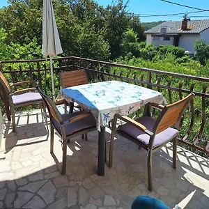 Apartman Mia, Jadranovo